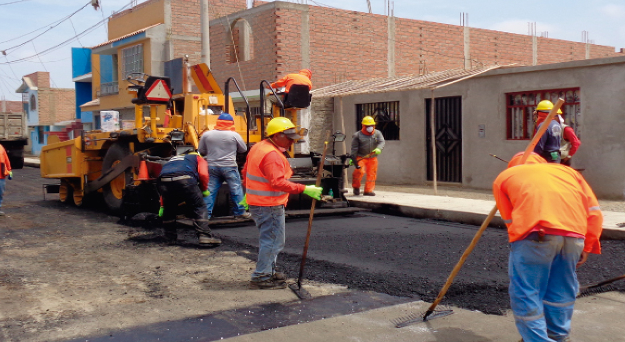 Plataforma de empleo Antamina